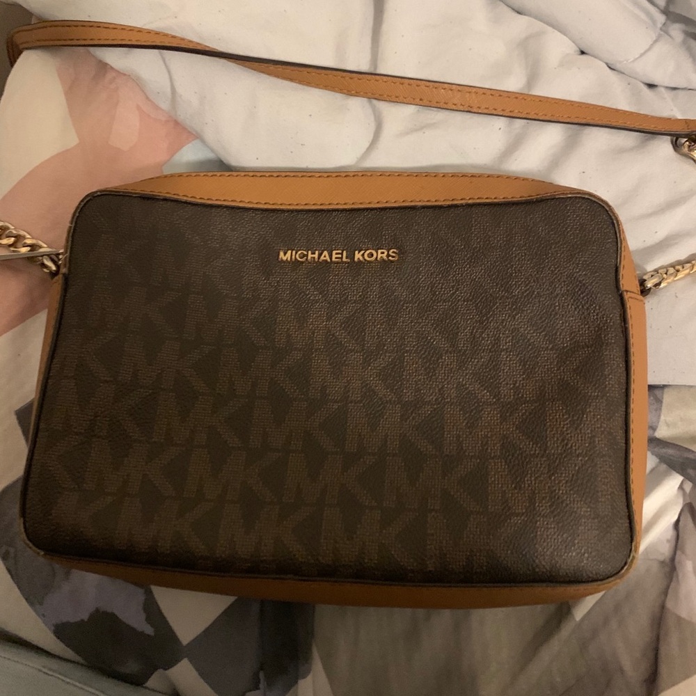 MK Crossbody Bag